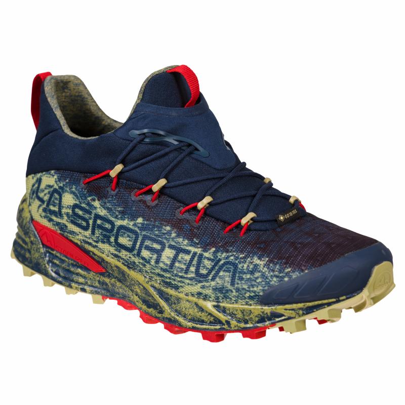La Sportiva La Sportiva Tempesta Gtx Løpesko Night Blue-Cedar LA36F Platou Sport 2