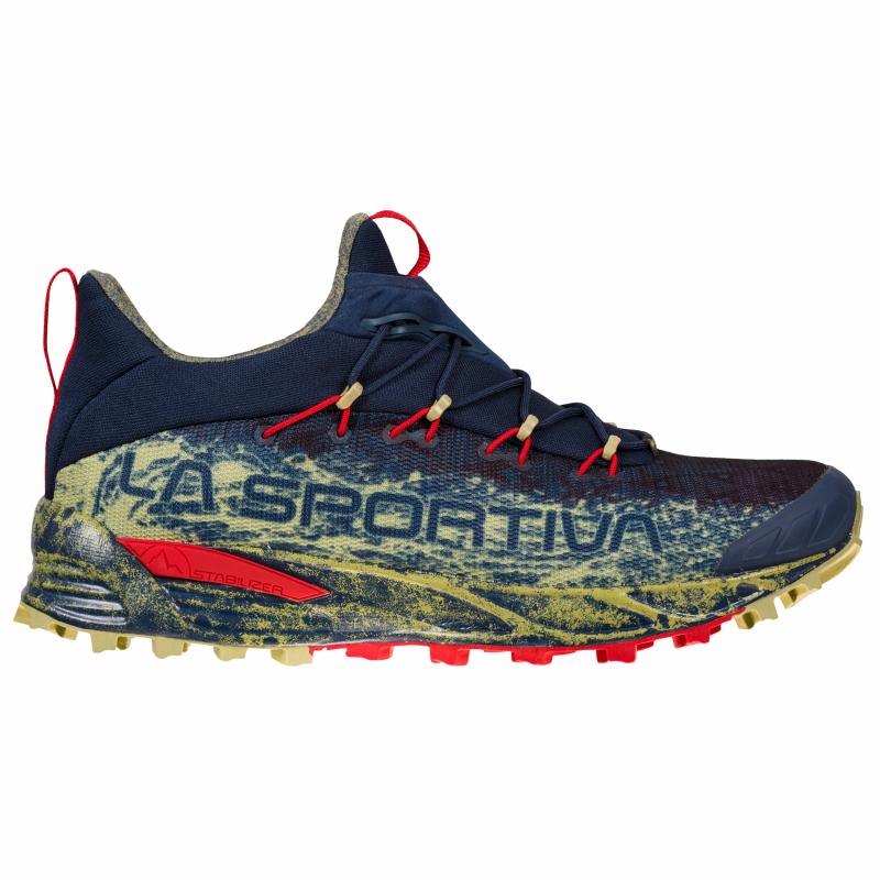 La Sportiva La Sportiva Tempesta Gtx Løpesko Night Blue-Cedar LA36F Platou Sport 5