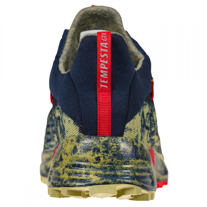La Sportiva La Sportiva Tempesta Gtx Løpesko Night Blue-Cedar LA36F Platou Sport 7