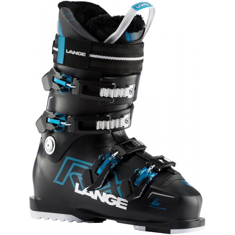Lange Lange Rx 110 Womens (Black-Elec Blue) LBI2210 Platou Sport 1