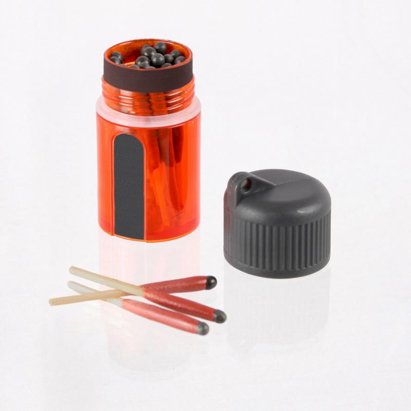 Lifesystems Lifesystems Fystikker Windproofmatches Orange LS42230 Platou Sport 1
