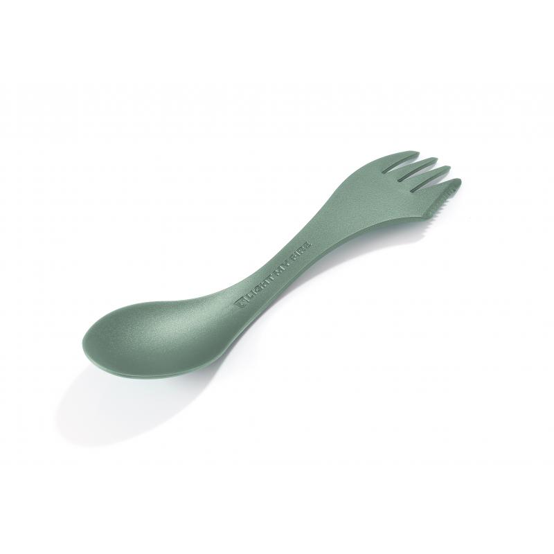 Light My Fire Light My Fire Spork original BIO bulk sandygreen 2412410600 Platou Sport 1