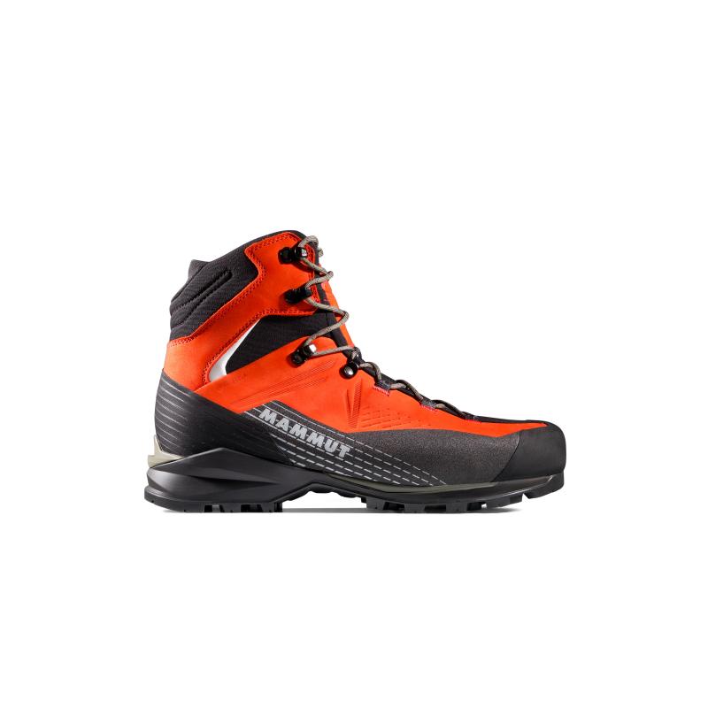 Mammut Mammut Kento Guide Ii High Gtx Mens Mammut Red-Black 3010-01251 Platou Sport Bergen 1