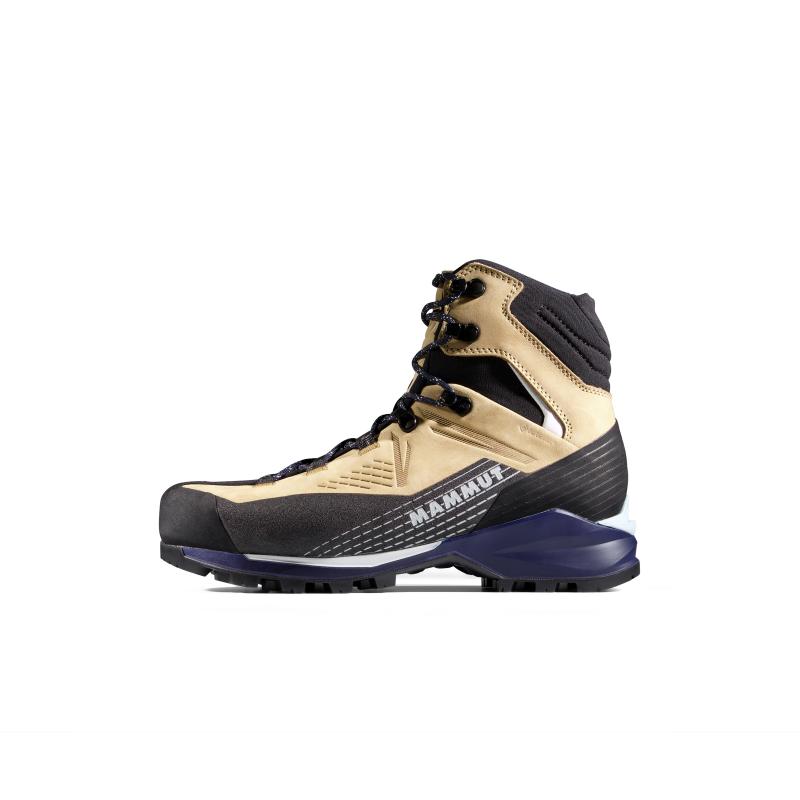 Mammut Mammut Kento Guide Ii High Gtx Womens Savannah-Black 3010-01261 Platou Sport Bergen 1