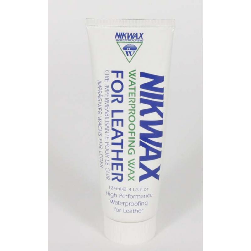 Nikwax Nikwax Wax For Leather 4A2 Platou Sport 1