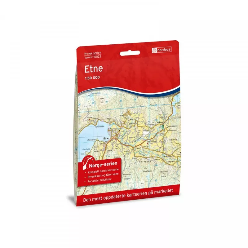 Nordeca Norge-Serien Etne 10023 Platou Sport 1