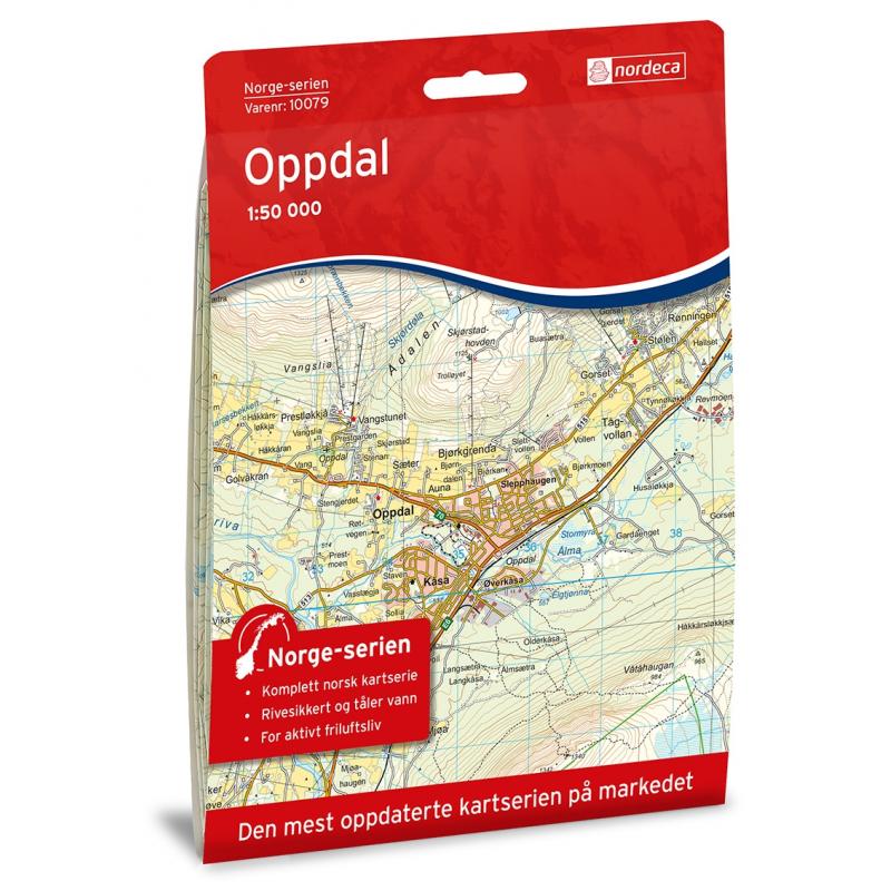 Nordeca Norge-Serien Oppdal 10079 Platou Sport 2