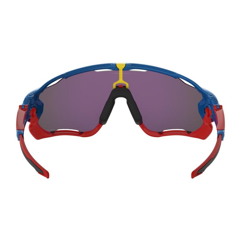 Oakley Jawbreaker Sapphire Blue Prizm Jade - PlatouSport