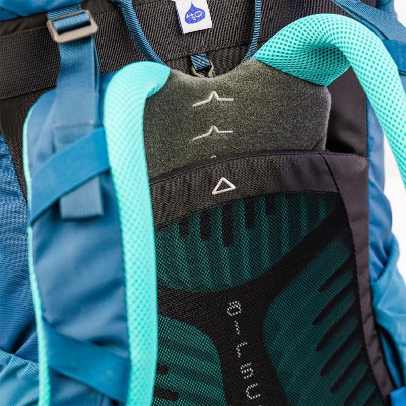 Osprey Osprey Kyte 46 Icelake Green Womens 5-007 Platou Sport 3