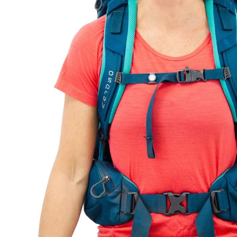 Osprey Osprey Kyte 46 Icelake Green Womens 5-007 Platou Sport 7
