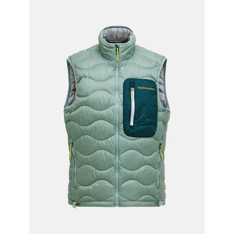 Peak Performance Peak Performance M Helium Utility Down Vest G80344 Platou Sport Bergen 1