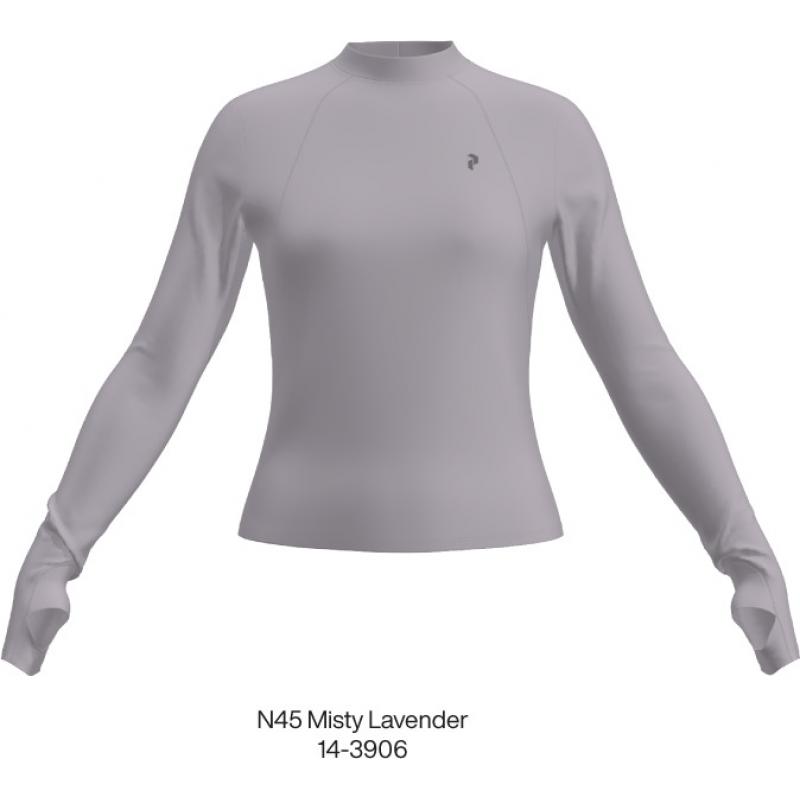 Peak Performance Peak Performance W Repel Upf Ls Tee G80794 Platou Sport Bergen 1