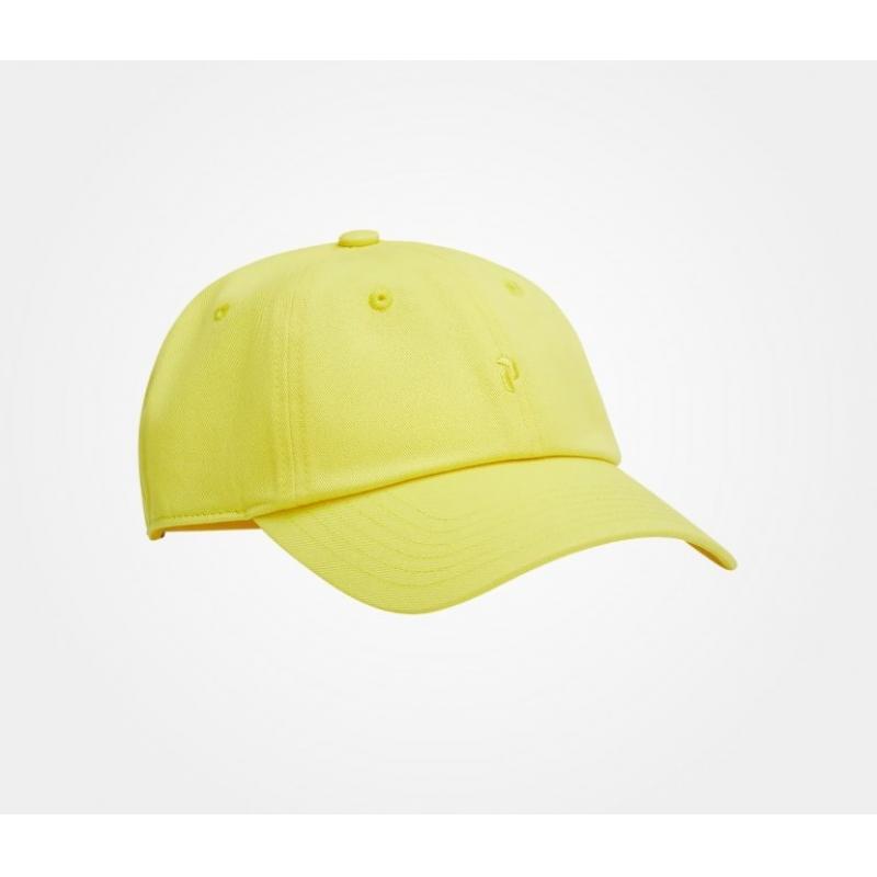 Peak Performance Ground Cap Canary Lime