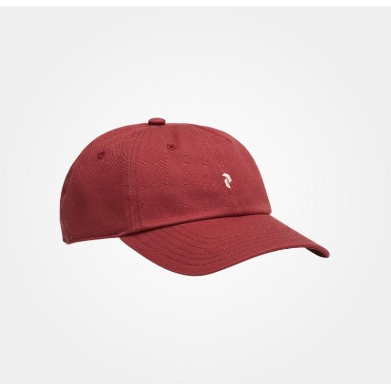 Peak Performance Ground Cap Wild Rouge