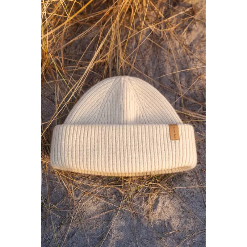 Pre Après Wool Beanie Cream White - Bilde 4