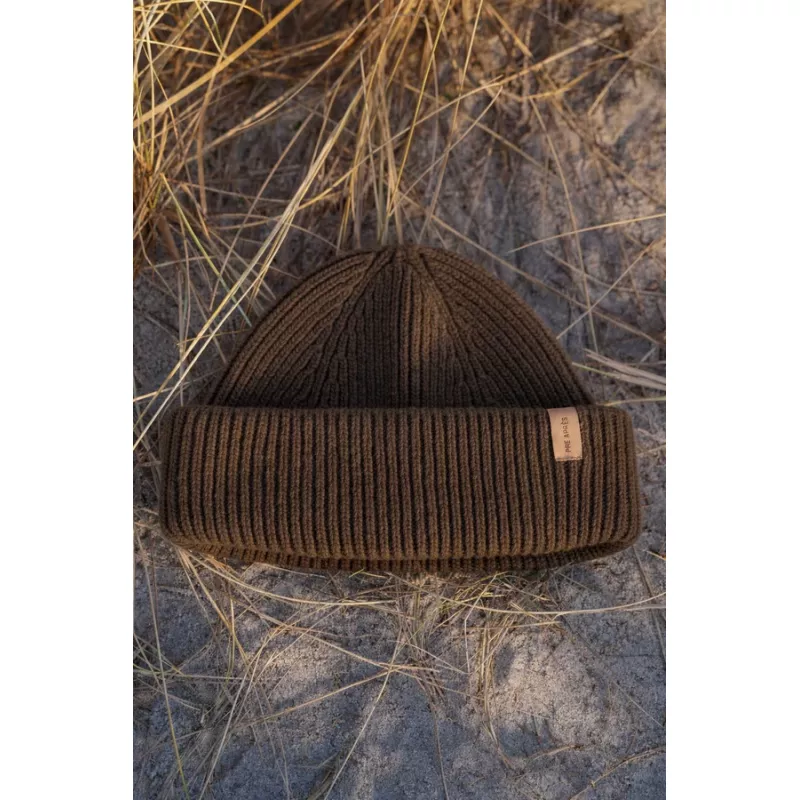 Pre Après Wool Beanie Soft Brown - Bilde 6