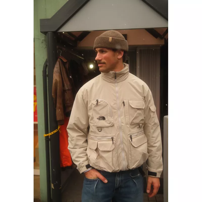 Pre Après Wool Beanie Soft Brown - Bilde 7