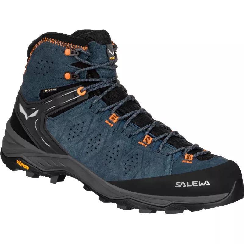 Salewa Salewa Salewa MS Alp Trainer 2 Mid GTX Dark Denim 307612 Platou Sport 1