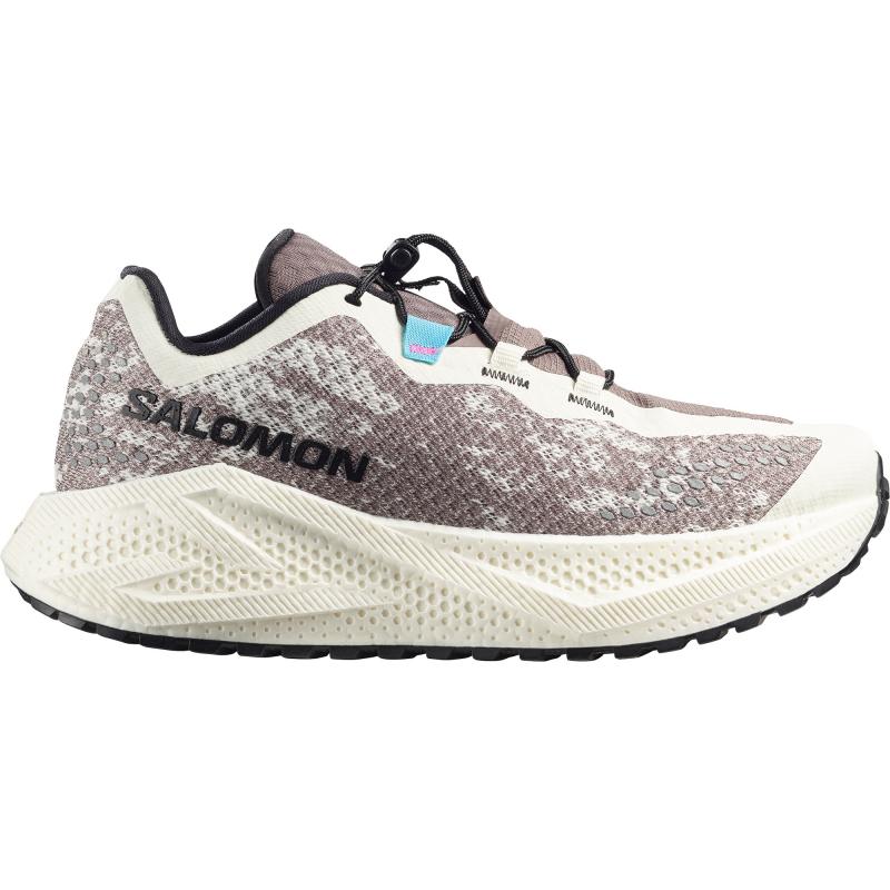 Salomon Aero Glide 4 Grvl Womens Vanilla Ice / Black / Iron