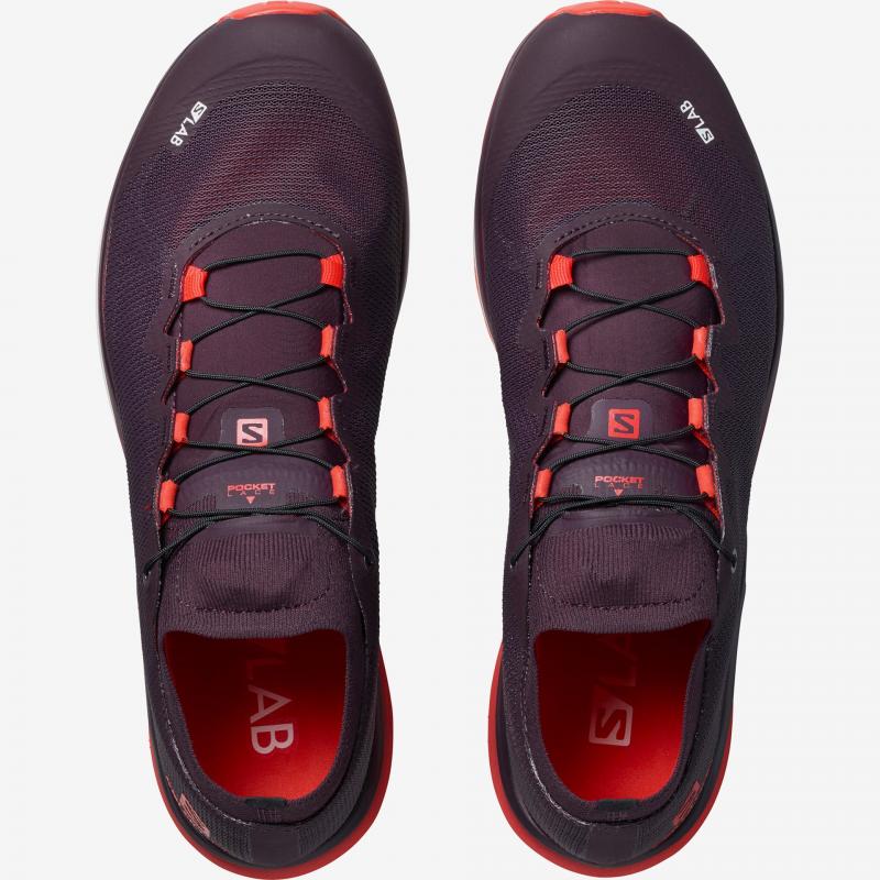 Salomon Salomon S-Lab Ultra 3 Maverick-Racrd-Maverick L41266100 Platou Sport 2