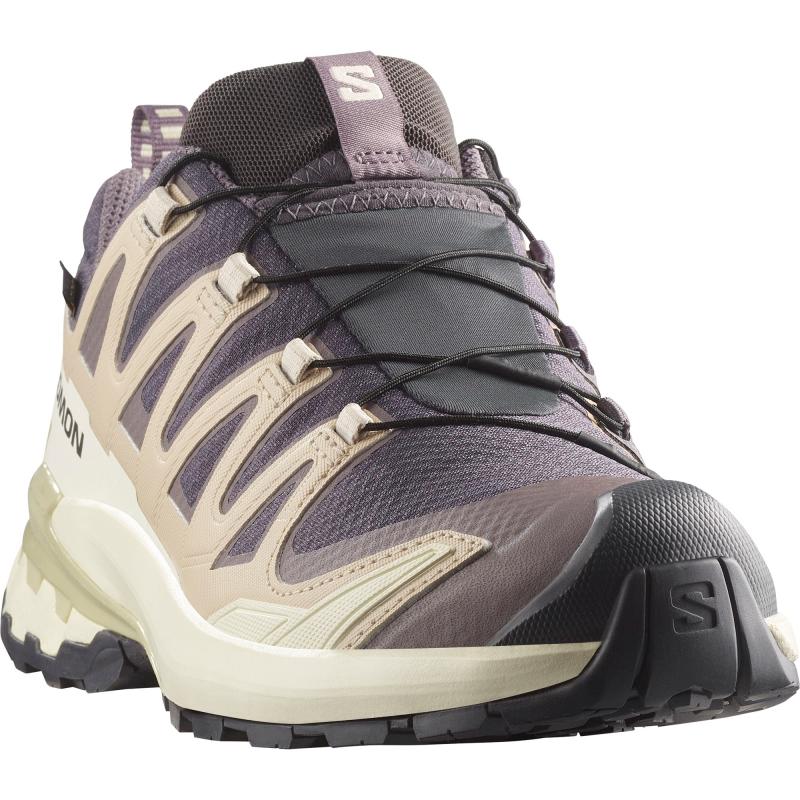 Salomon Xa Pro 3D V9 Gtx Womens Nine Iron / Oxfoford tan / Alfa