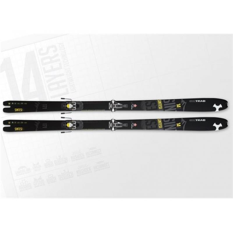 SkiTrab Skitrab Sintesi 7.0 S18-13154 Platou Sport 3