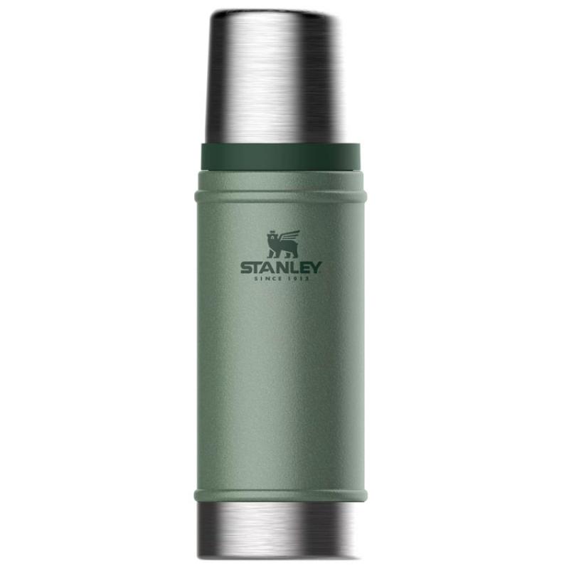 Stanley Stanley Termos Classic Vacuum Bottle Hammertone Green ST1001228072 Platou Sport 1