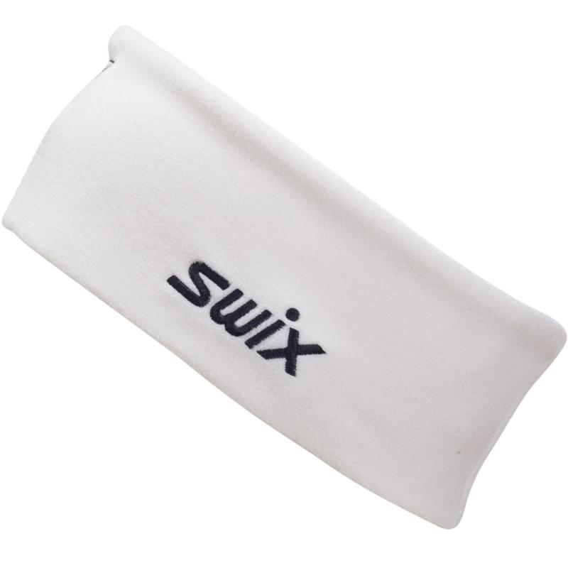 Swix Swix Fresco Headband Snow White 46611 Platou Sport 1
