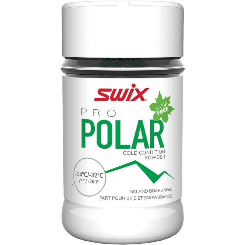 Swix Swix PS Polar Powder -14°C til -32°C 30g PSP-3 Platou Sport 1
