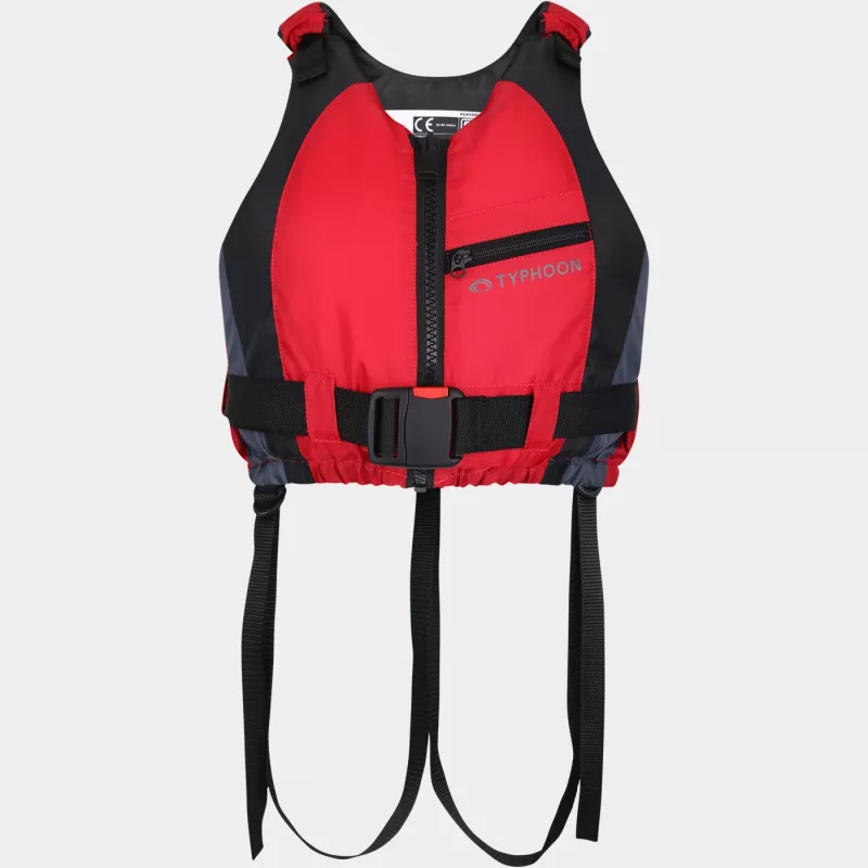 Typhoon Typhoon Amrok 50N F-E Vest Black-Graphite-Red 410211-0021 Platou Sport 1