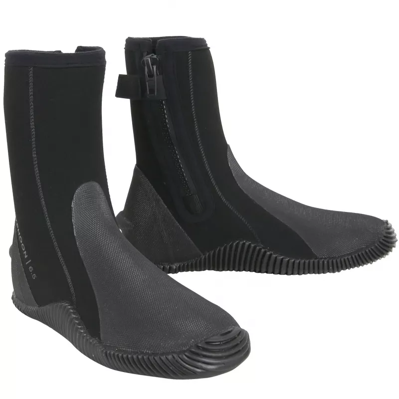 Typhoon Typhoon Seasalter 6.5 Boot Black 300125-4445 Platou Sport 1