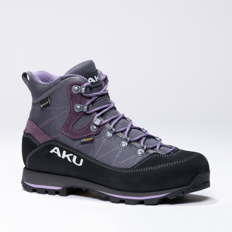 Aku Aku Trekker Lite Iii W'S Anthracite-Violet 978 Platou Sport Bergen 1