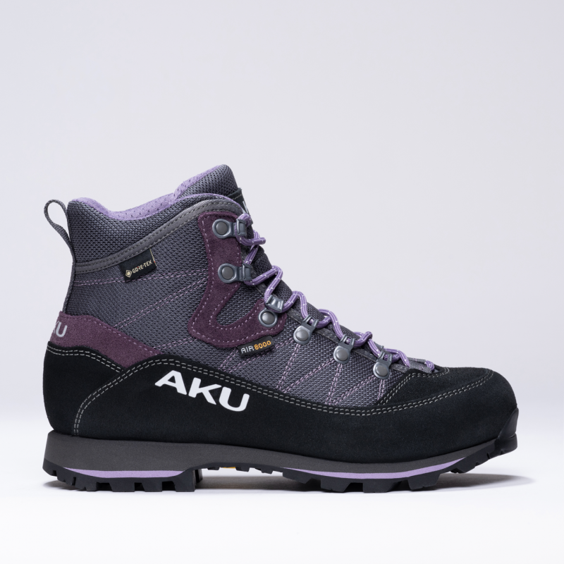 Aku Aku Trekker Lite Iii W'S Anthracite-Violet 978 Platou Sport Bergen 2