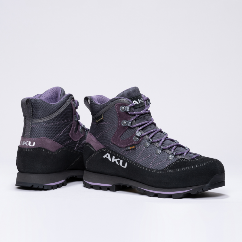 Aku Aku Trekker Lite Iii W'S Anthracite-Violet 978 Platou Sport Bergen 5