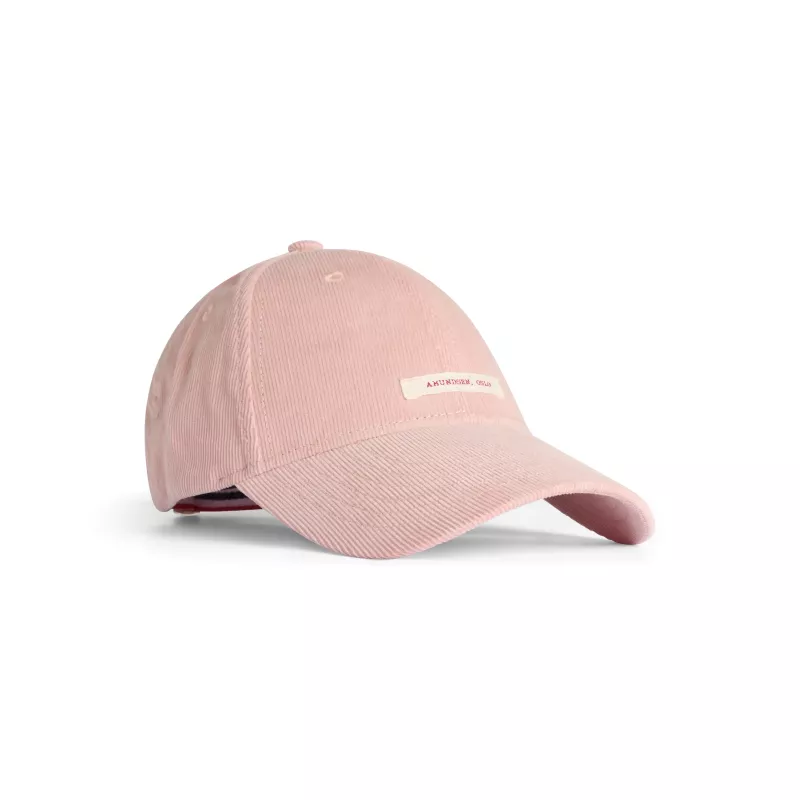 Amundsen Concord Patch Cap Apricot/Patch