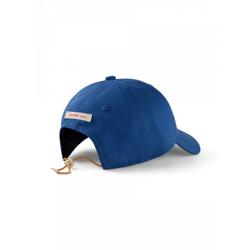 Amundsen Ditch-Hiker Cap Indigo - Bilde 3