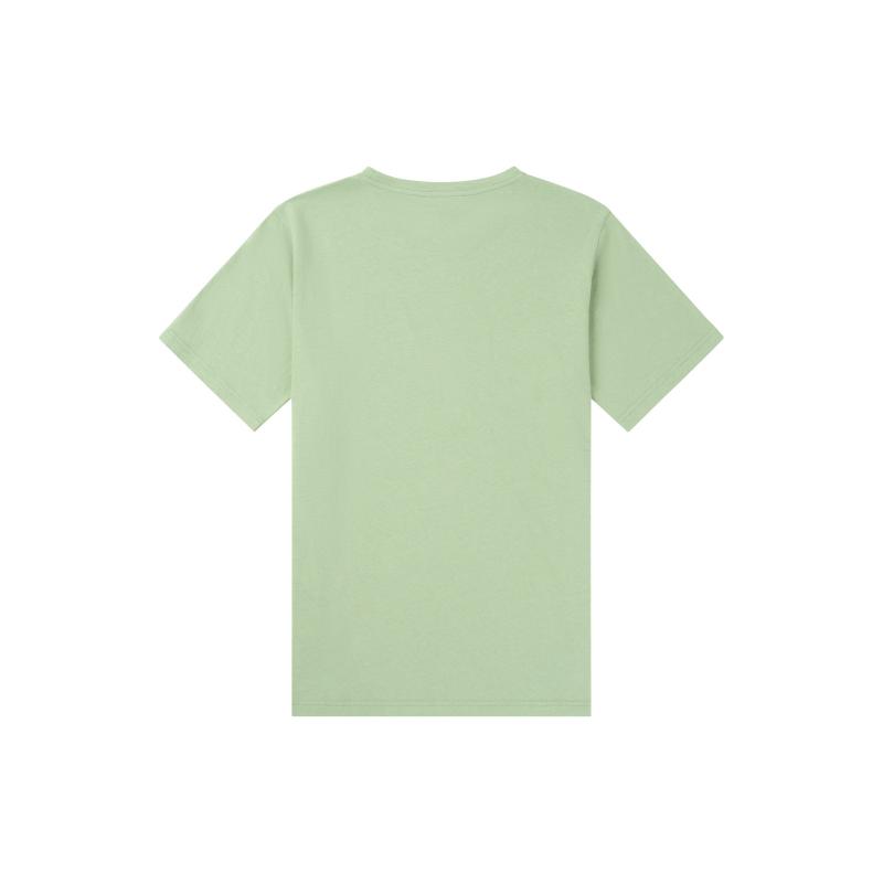 Amundsen Linen Tee Mens Faded Willow Green - Bilde 2