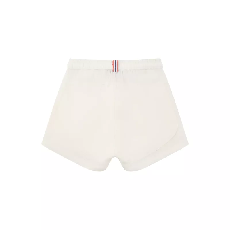 Amundsen Safari Linen Shorts Womens Natural - Bilde 2