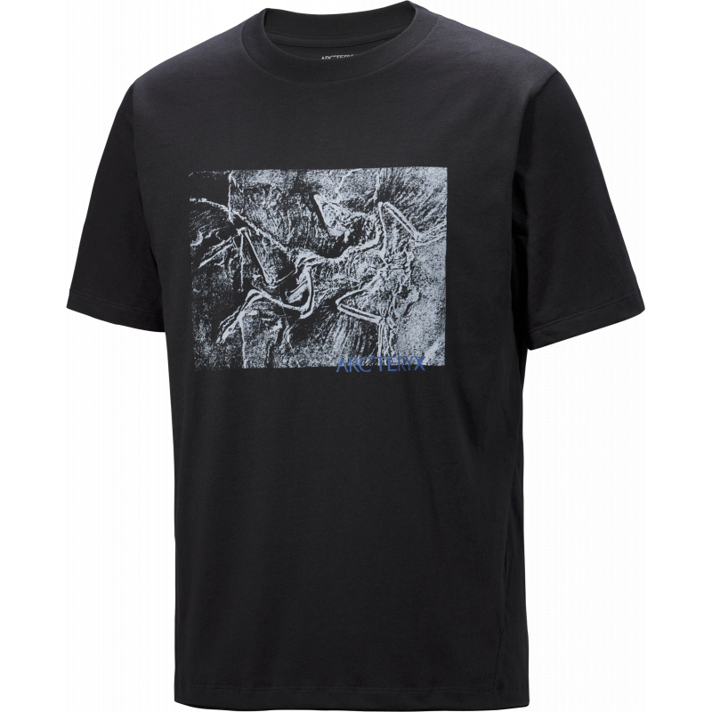 Arcteryx ArcTeryx Kragg Cotton Lithographica SS M X000009926 Platou Sport Bergen 1
