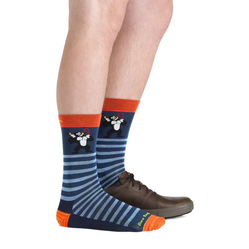 Darn Tough Animal Haus Crew Lightweight 6066 Platou Sport Bergen 2