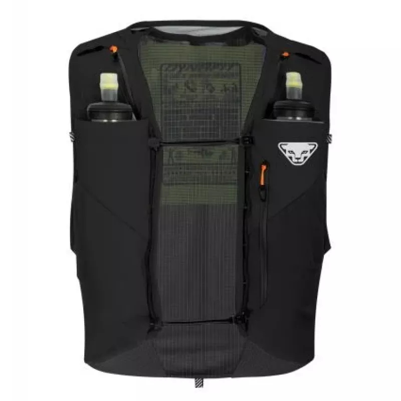 Dynafit Ultra 12 Vest Black Out - Bilde 3