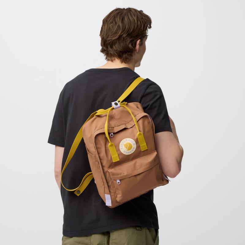 Fjällräven Fjällräven Kånken Koncept F23200334 Platou Sport Bergen 4