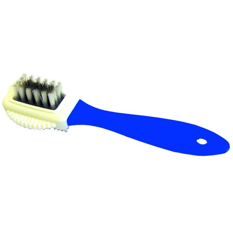 Frank Frank Børste for ruskinn nylon-messin FR856 Platou Sport Bergen 1