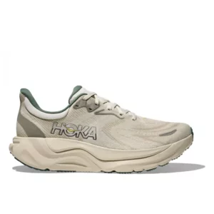 Hoka Arahi 8 Mens Truffle Salt/Oyster Mushroom