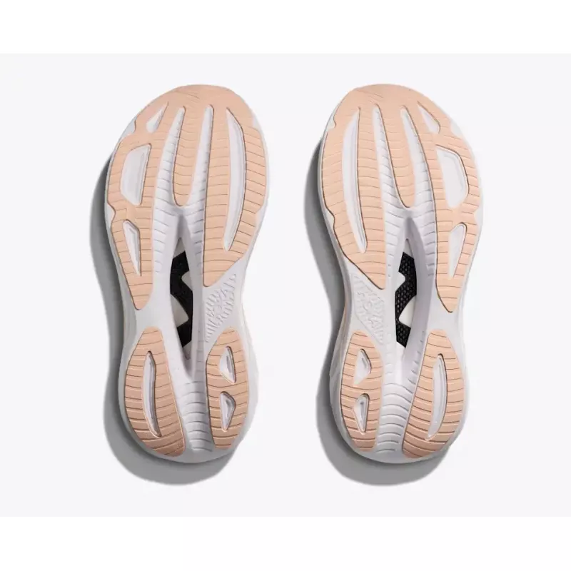 Hoka Skyward X 2 Womens Lilac Cream/Tangerine Glow - Bilde 2