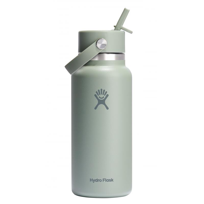 Hydro Flask 32 Oz Wide Flex Straw Cap W32CFS Platou Sport Bergen 1