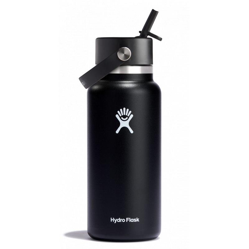 Hydro Flask 32 Oz Wide Flex Straw Cap W32CFS Platou Sport Bergen 1