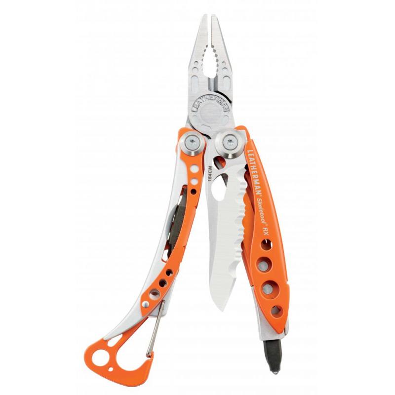 Leatherman Leatherman Multiverktøy Skeletool RX Rcue LM832310 Platou Sport Bergen 1