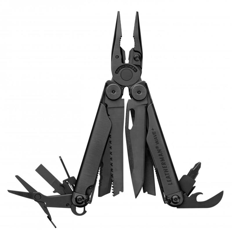 Leatherman Leatherman Multiverktøy Wave pluss LM832526 Platou Sport Bergen 1