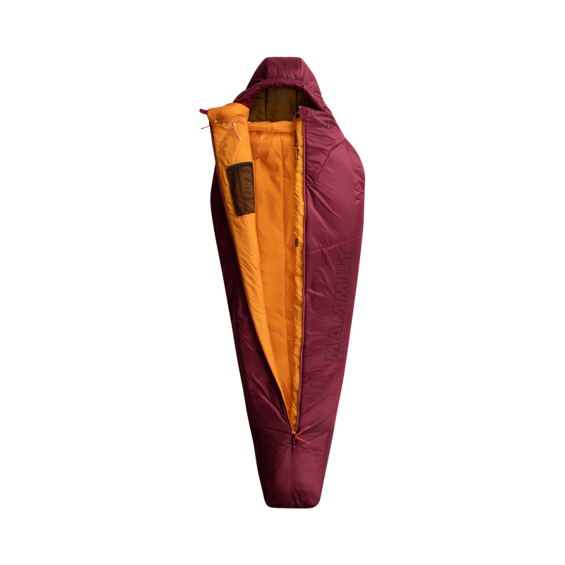 Mammut Mammut Women´S Perform Fiber Bag -10c 2410-03300 Platou Sport Bergen 4